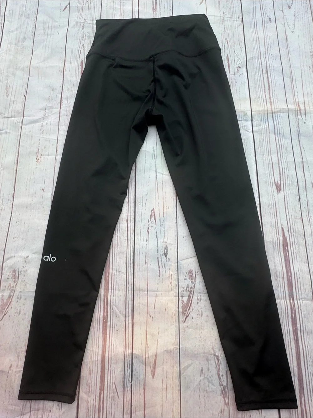 Alo Yoga Black Leggings -